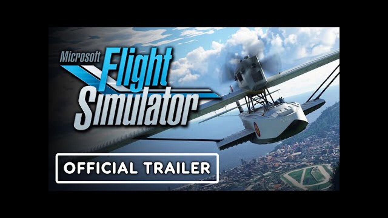 Microsoft Flight Simulator - Official Local Legends #3 Trailer