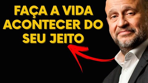 FAÇA A VIDA ACONTECER DO JEITO QUE VOCÊ QUER - CLÓVIS DE BARROS FILHO