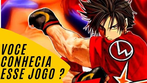 VOCE CONHECE ESSE CLASSICO JOGO DE LUTA ? (Breakers Arcade)