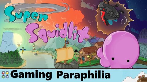 I like Super Squidlit! It's good and squishy.