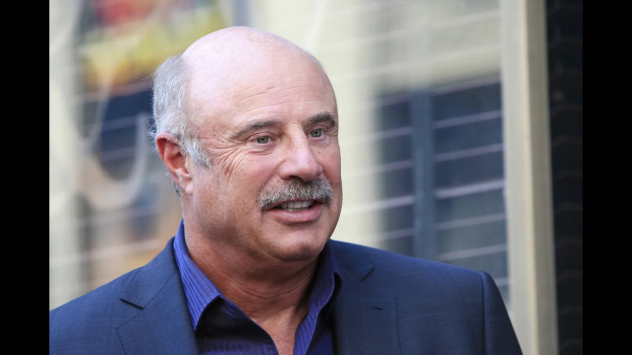 Dr. Phil Goes Off Script With Stunning Criticism of the US Government