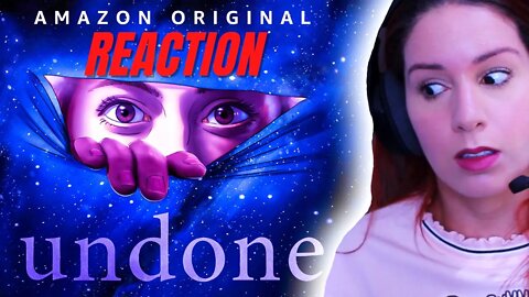 Undone – Temporada 2 | Reaction Trailer Oficial | Prime Video