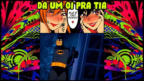 Memes em imagens - VEM AQUI DA UM OI PRA TIA | COMPILADO