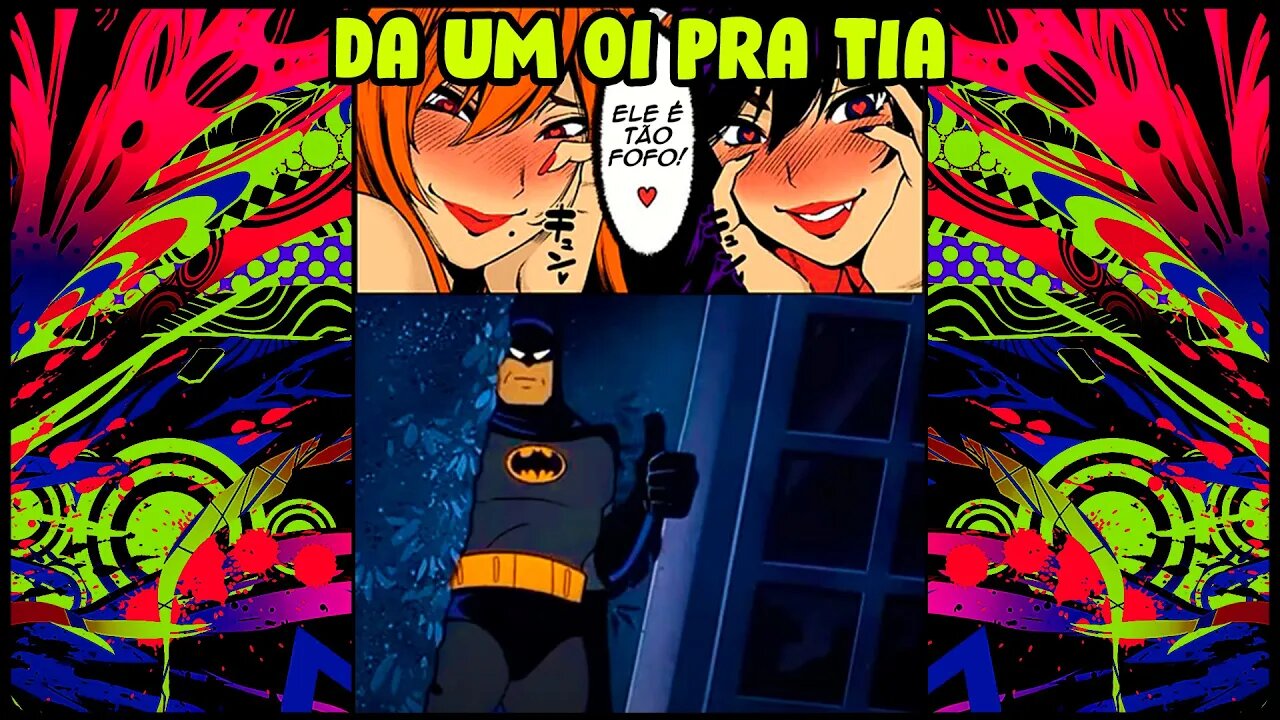 Memes em imagens - VEM AQUI DA UM OI PRA TIA | COMPILADO