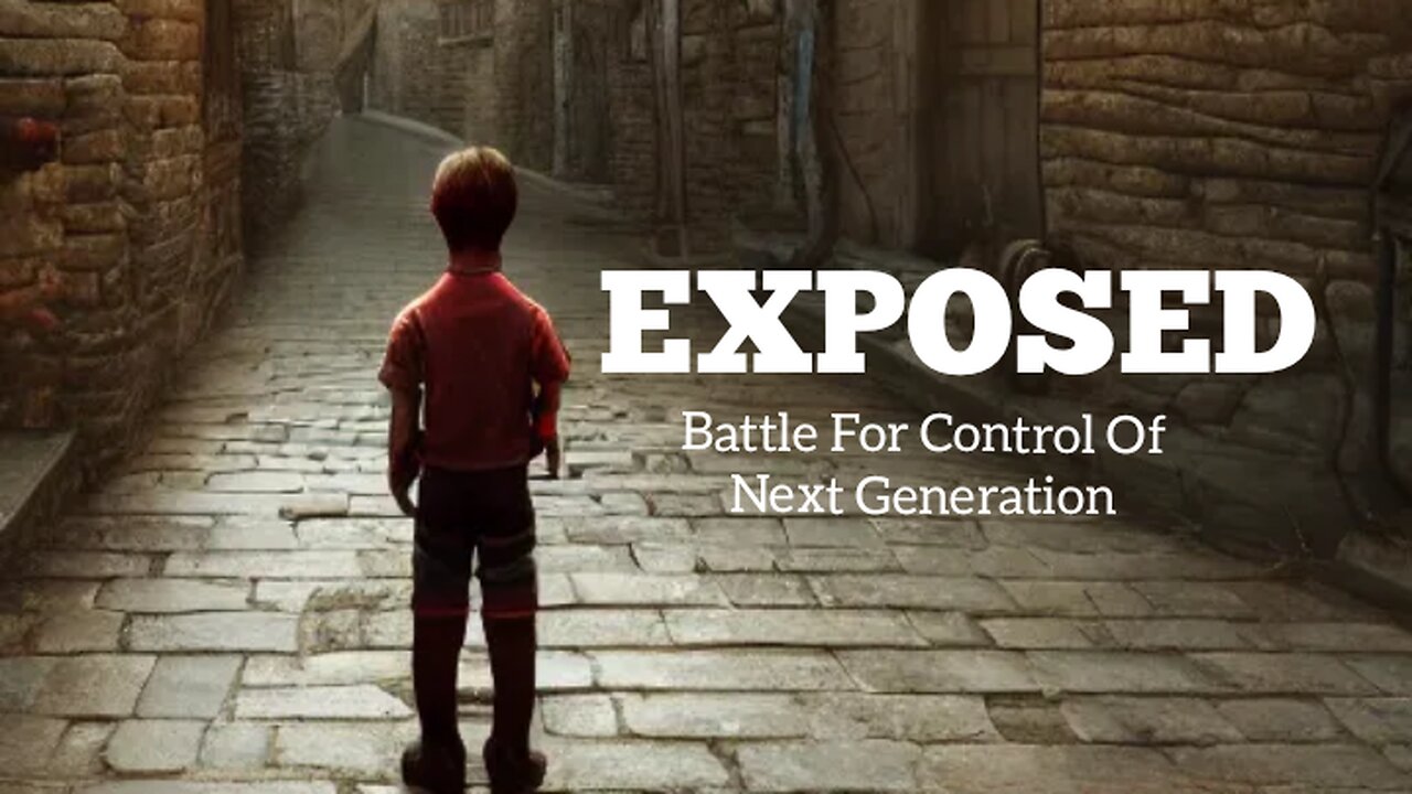 "Exposed" Battle for Control of Next Generation