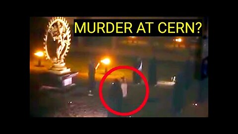 When Cern Filmed A Mock Human Sacrifice!