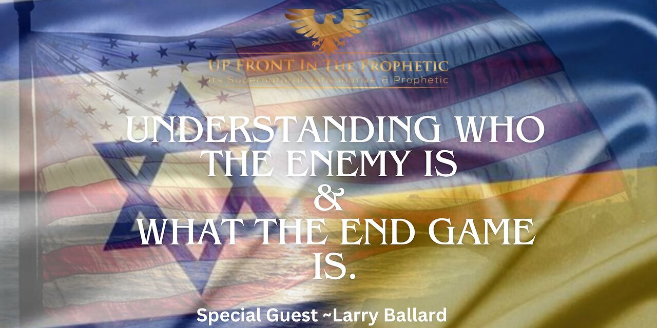 Understanding WHO Our Enemy is & his strategy for World Dominance