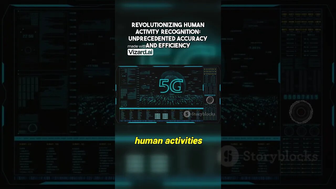 Revolutionizing Human Activity Recognition Unprecedented Accuracy and Efficiency