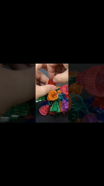 PIFCO Yule Lights Fault Finding 1 - #christmas #lights #vintage #noma #pifco #classic #uk #electric