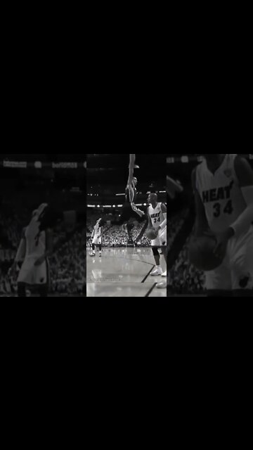 Ray Allen coldest FAKE