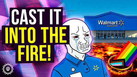 Walmart Rolls Back its DEI Cancer