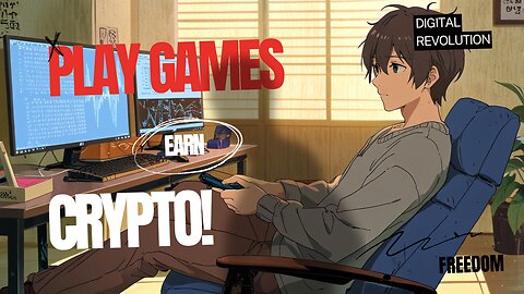 Top 5 Play-to-Earn Games to Earn Crypto Today!