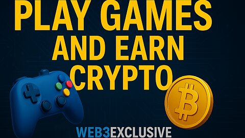 Top 5 Play-to-Earn Games to Earn Crypto Today!