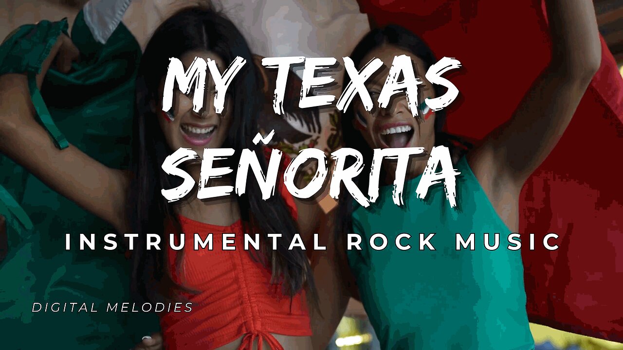 My Texas Señorita (Relaxing Romantic Guitar Music)