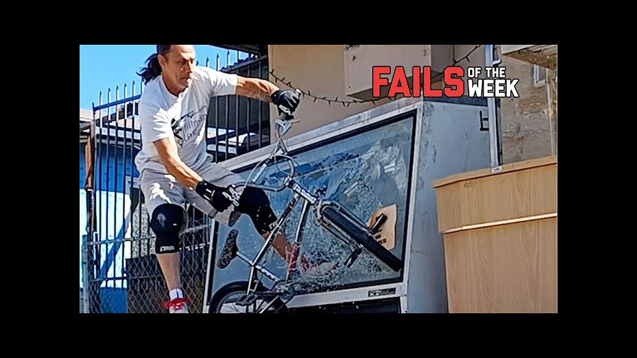 The best compilation fails - mindless clips