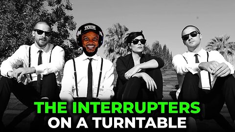 🎵 The Interrupters - On A Turntable REACTION