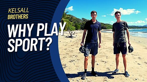 WHY SPORT MAKES YOU SUCCESSFUL