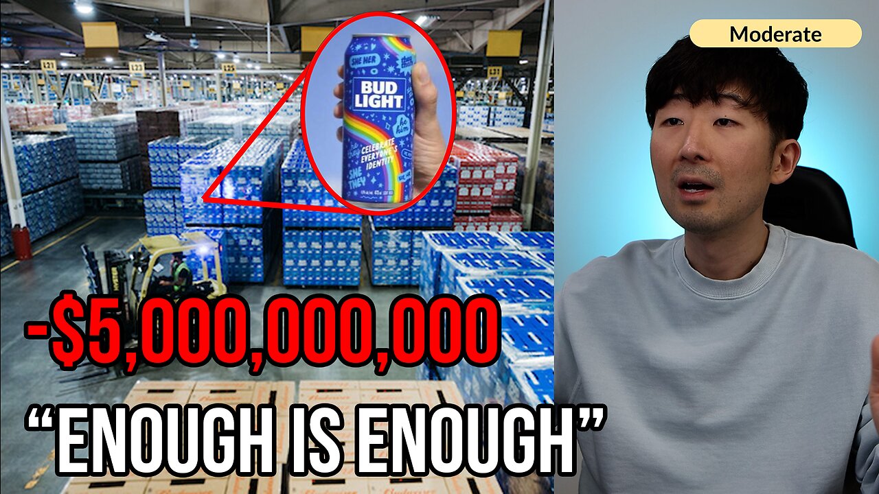 Stores rejecting LGBTQ Bud Light shipments en masse, situation DIRE