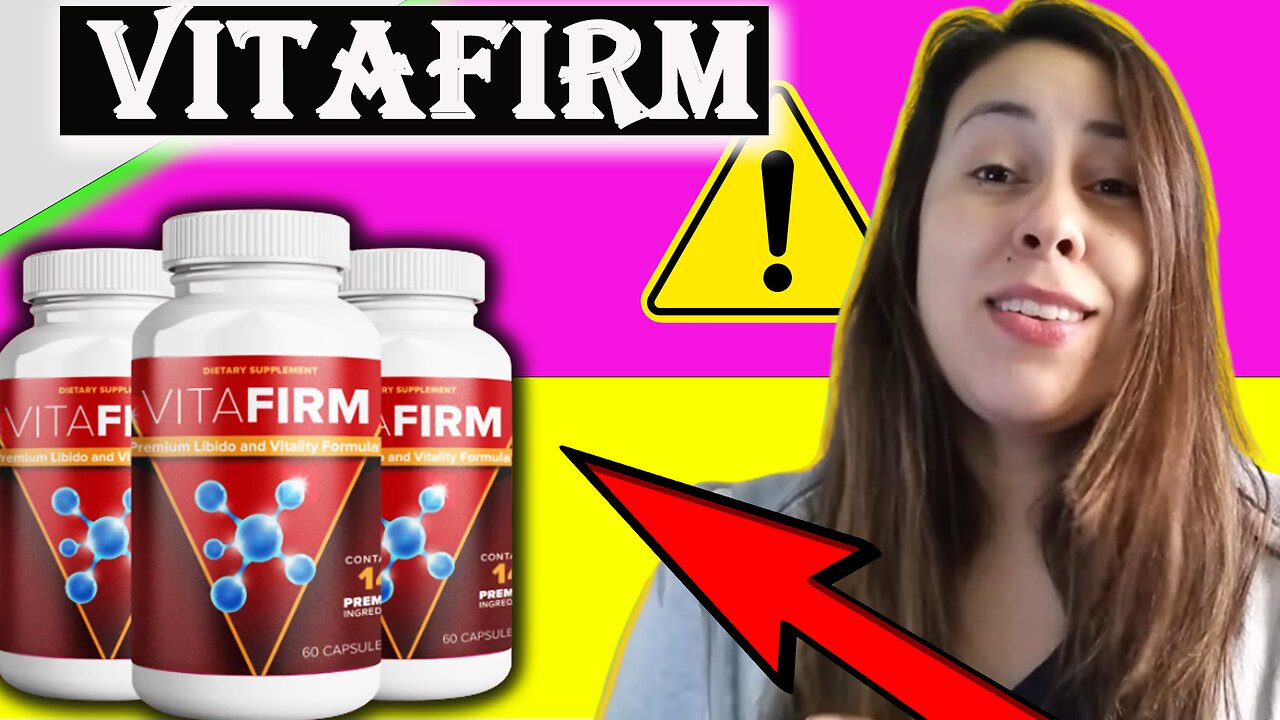 Vitafirm Weight Loss|Vitafirm Official Website|