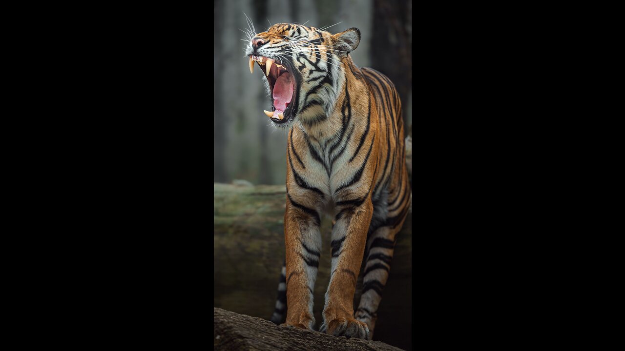 HARIMAU SUMATRA