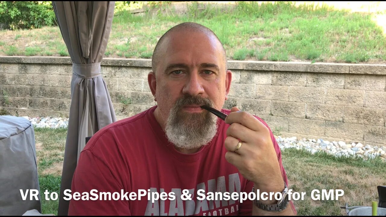 VR to SeaSmokePipes & Sansepolcro for GMP