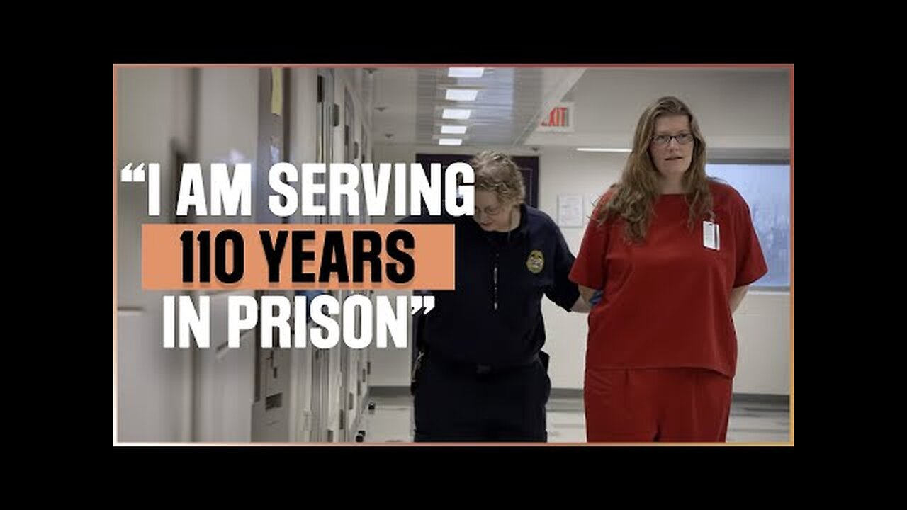 Meet The Most Dangerous Women In America's Prisons | Trevor Mcdonald