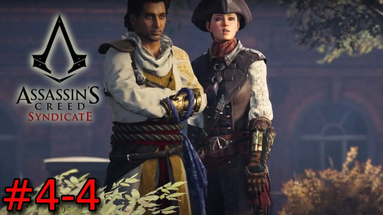 Tocando de Ouvido - Assassin's Creed Syndicate: Sequência 4 Parte 4