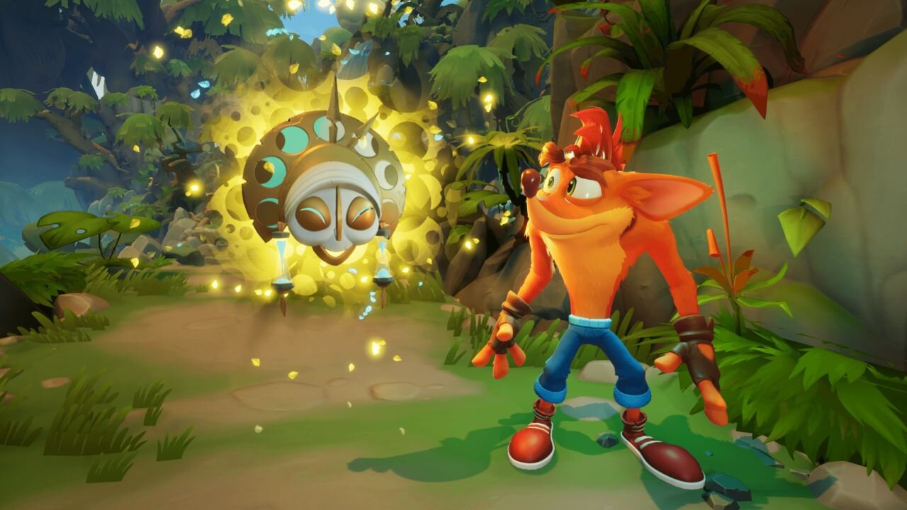 Most Hardest Game In The Universe Crash Bandicoot: Its About Time