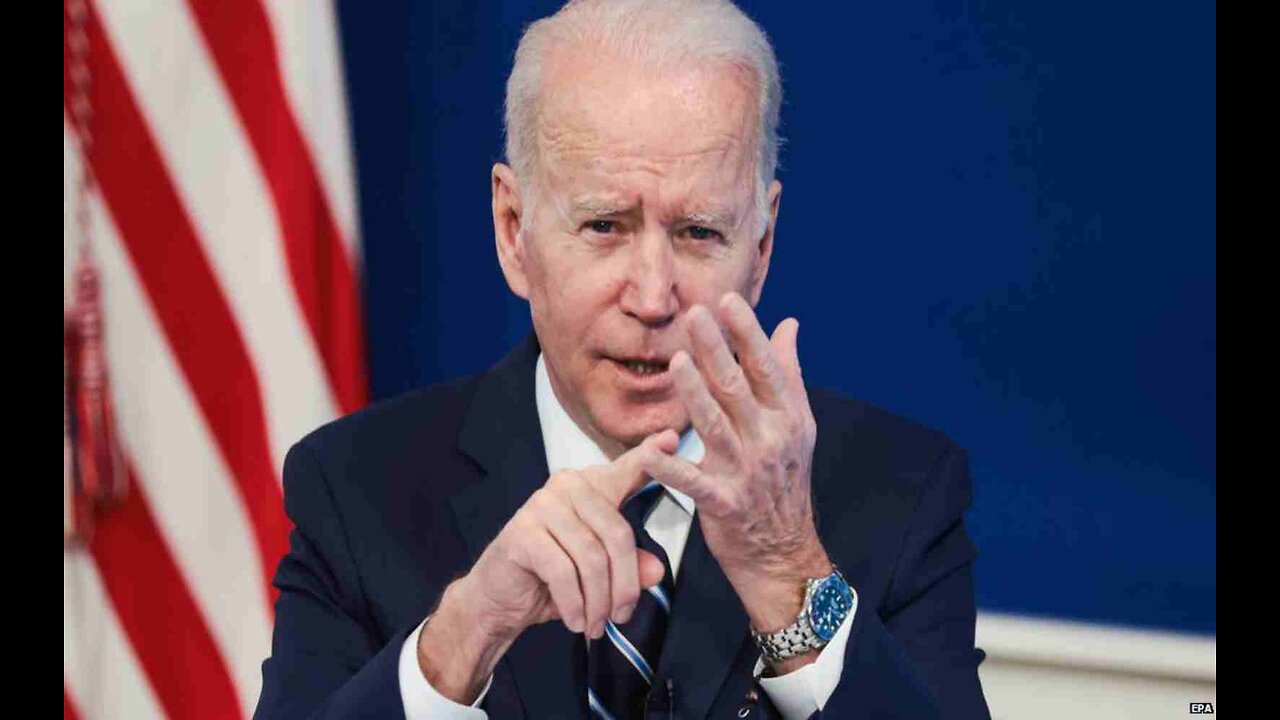 White House Reveals Biden’s Top Priorities After Biden Says