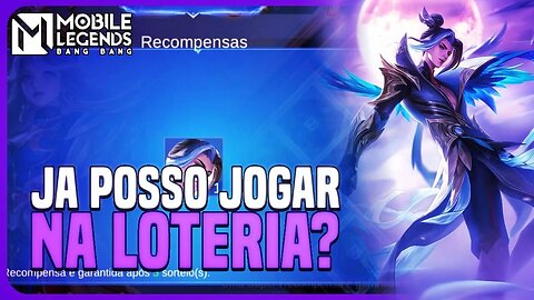 QUE SORTE ABSURDA!!! MOONTON FEZ A BOA NESSE EVENTO | COLLECTOR LING | MLBB