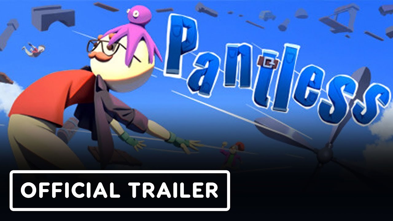 Pantless - Official Gameplay Trailer