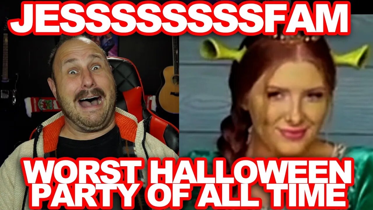 Jesssfam's Halloween Party Was SOOO iCoNiC!!!! Not.
