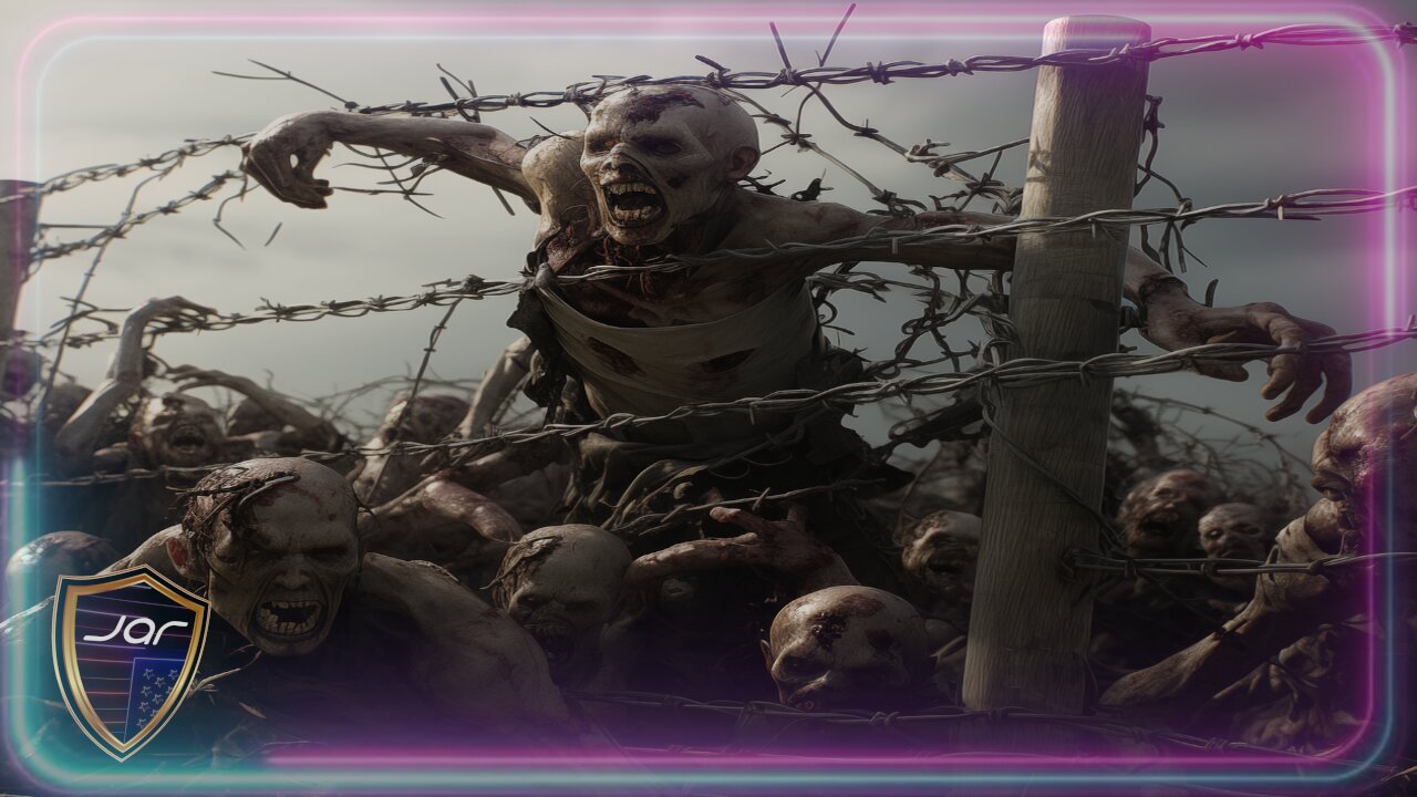 Zombie Drugs: BORDER Crisis & 2A Rights UNDER SIEGE