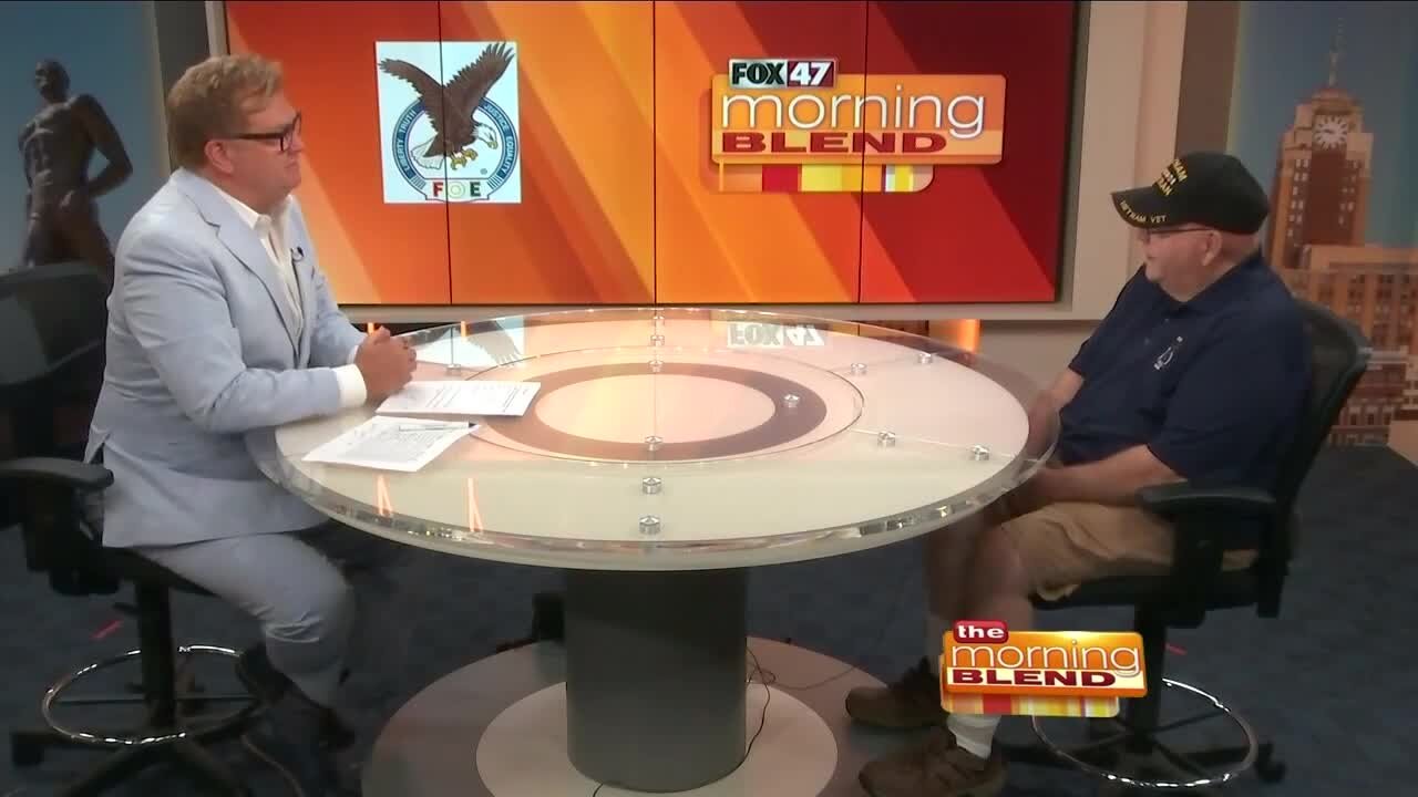 Lansing Fraternal Order of Eagles - 8/19/22