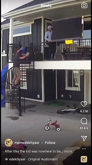 When the government offered to help 😝