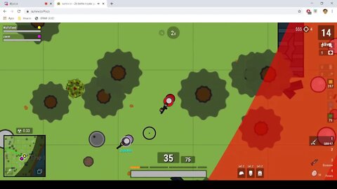 SoggyFriends Special SURVIV.IO LETS PLAY