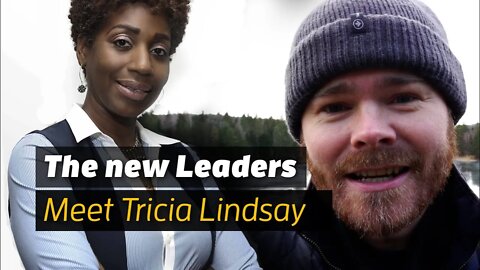 New Leaders are Rising: Meet Tricia Lindsay