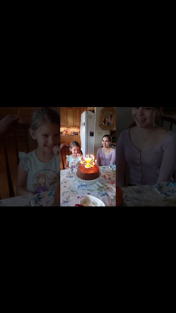 Happy 5th Birthday to Beautiful Bella Boo!