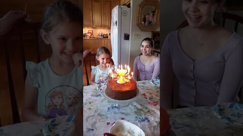 Happy 5th Birthday to Beautiful Bella Boo!