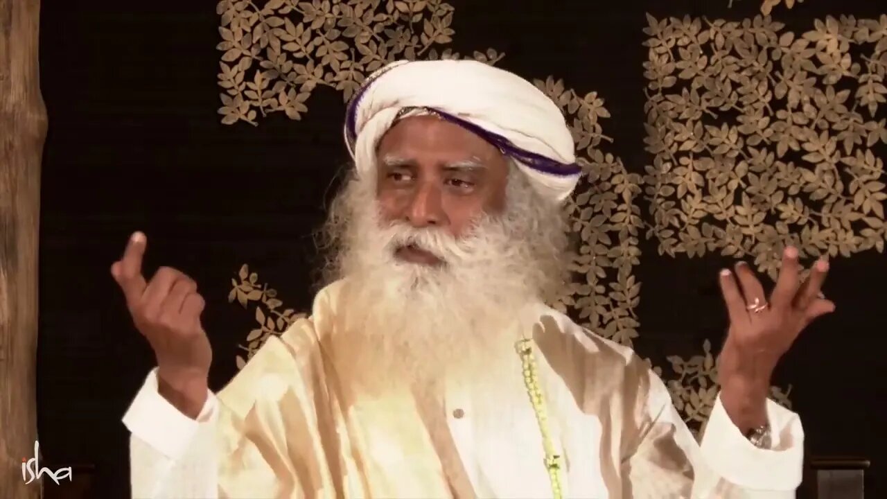 Sadhguru Answers on How to Stay Motivated All the Time