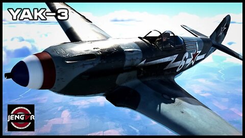 The ULTIMATE Yakovlev! Yak-3 - USSR - War Thunder Review!