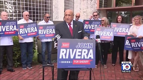 John Rivera WPLG Local 10 News Announcement