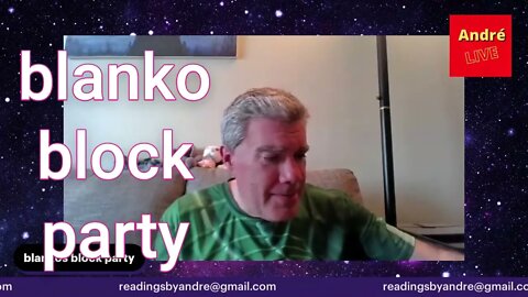 blanko block party