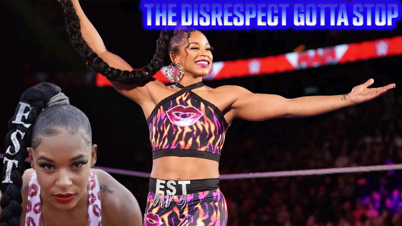 Bianca Belair Is Still The EST Of The WWE