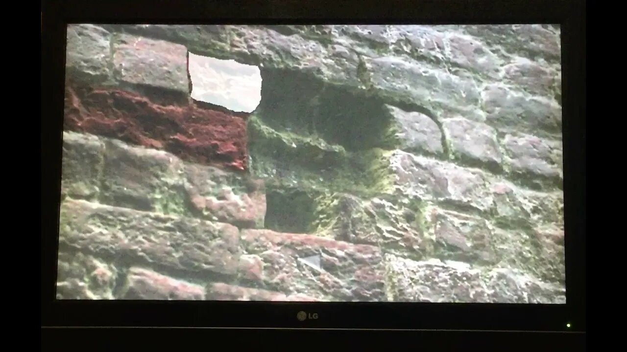 HP1 Disc 2 Brick Wall (Two Correct, Row 1, Brick 3)
