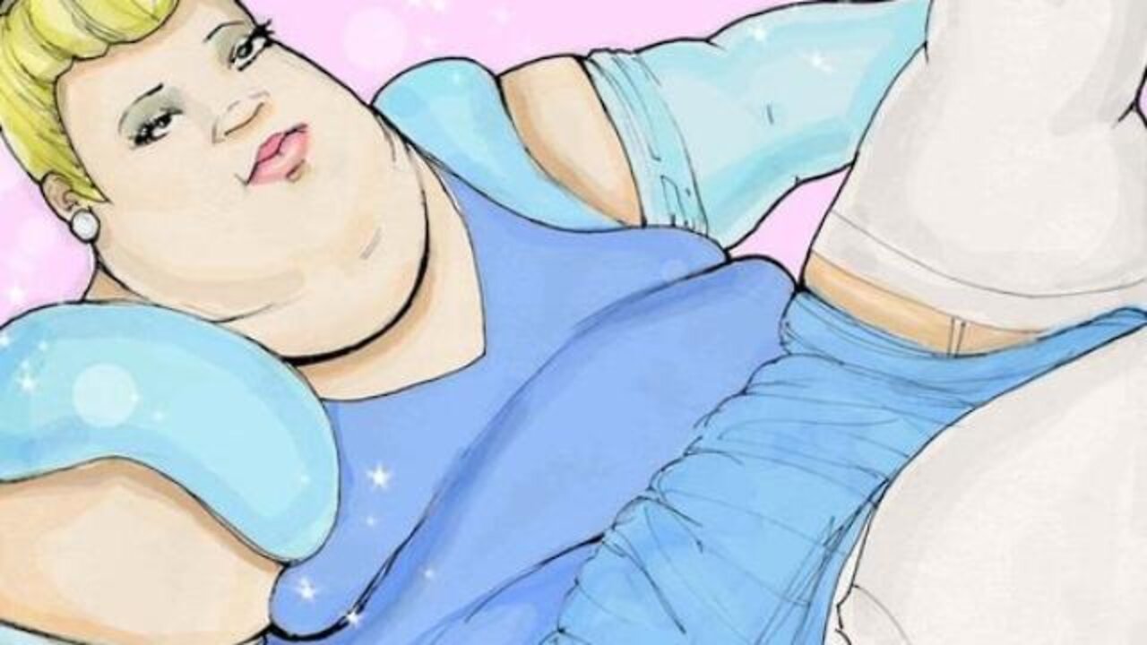 Self Proclaimed Cinderella