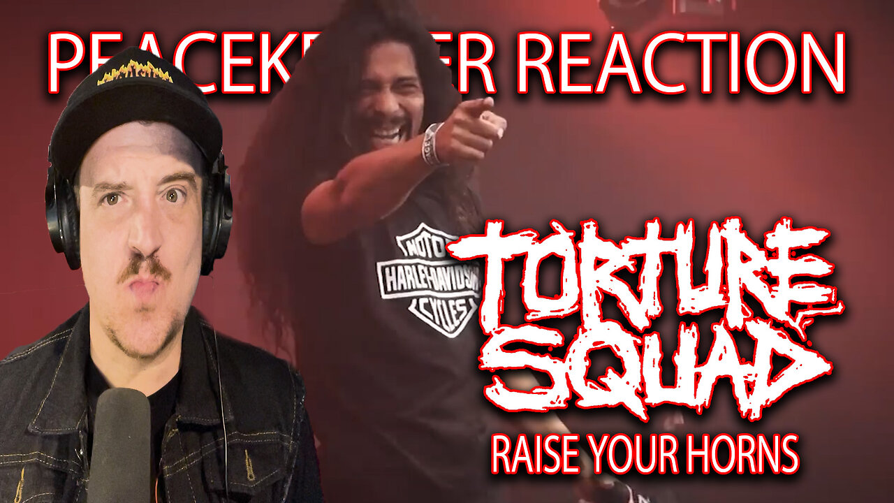 Destination: Brazil - Torture Squad - Raise Your Horns