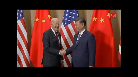 In their final meeting, Xi tells Biden that China is ready to work with a new US administration