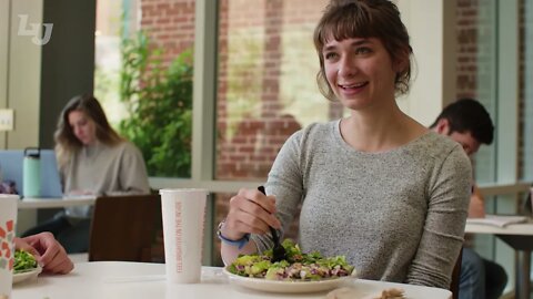 Liberty University Dining Facilities