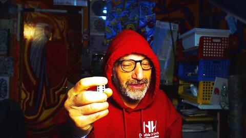 WHAT THE DOCTOR SEIZE